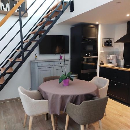Ferienwohnung T2 De Standing Pres Du Port, Avec Terrasse Et Clim La Ciotat Exterior foto