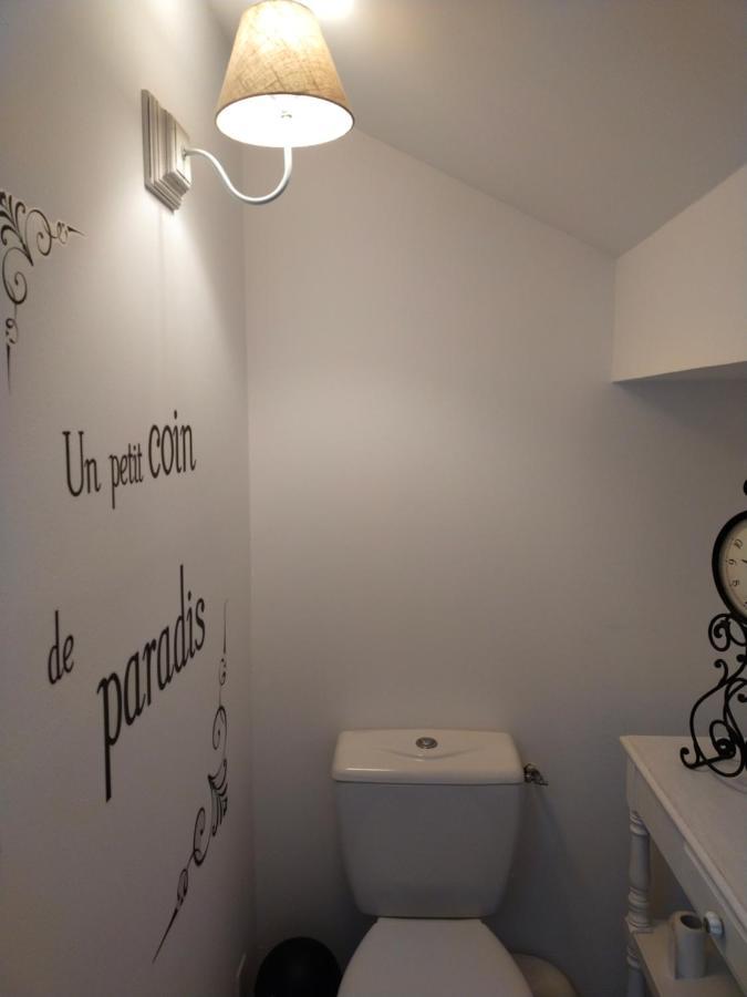 Ferienwohnung T2 De Standing Pres Du Port, Avec Terrasse Et Clim La Ciotat Exterior foto