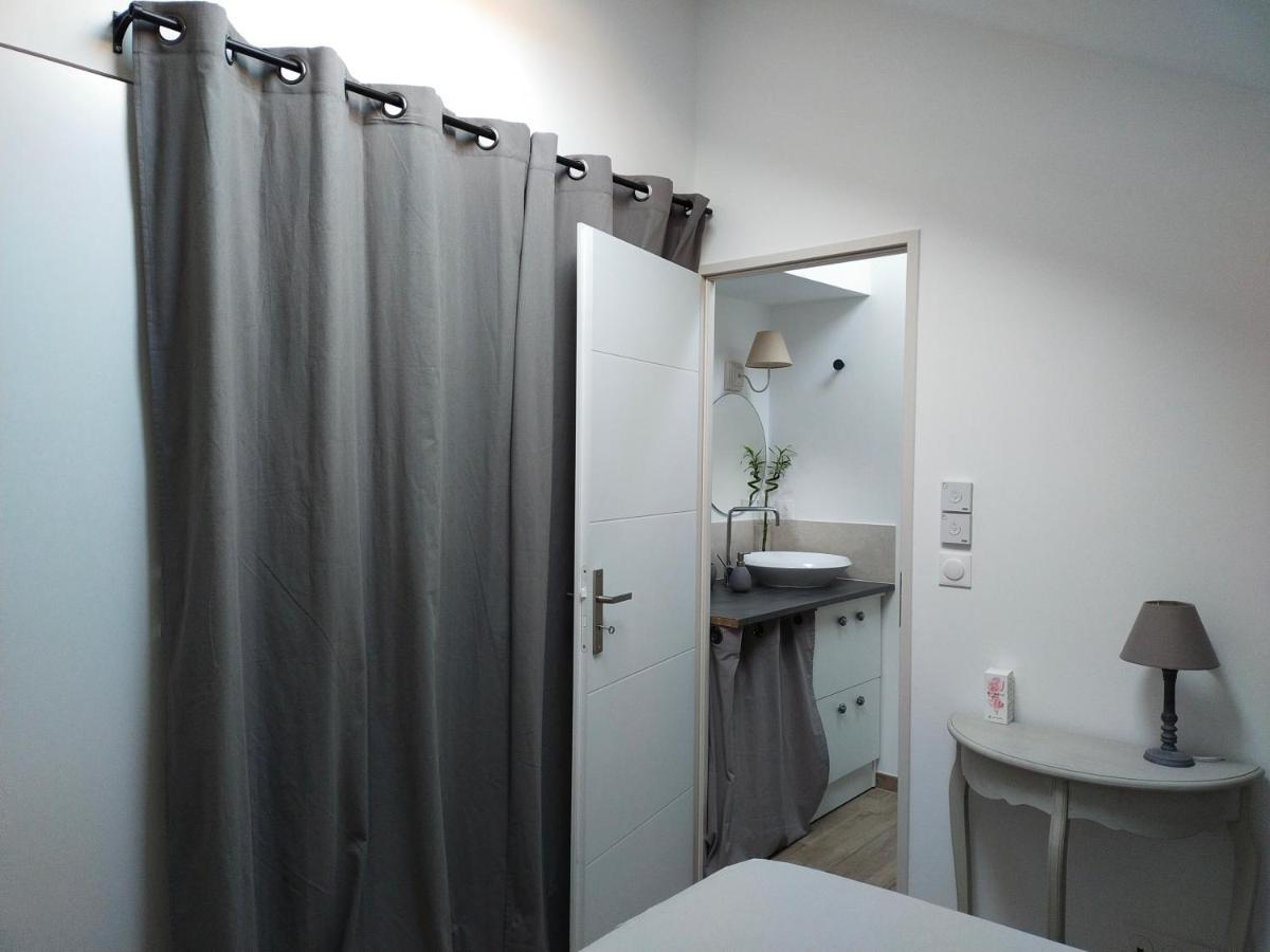 Ferienwohnung T2 De Standing Pres Du Port, Avec Terrasse Et Clim La Ciotat Exterior foto